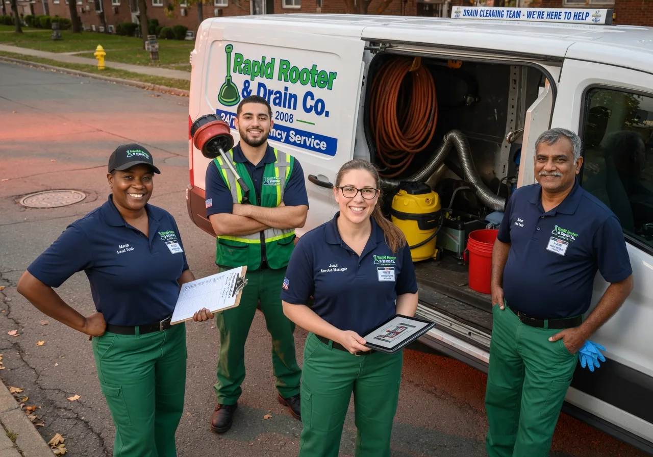 Drain Cleaning company in Saint Charles, IL